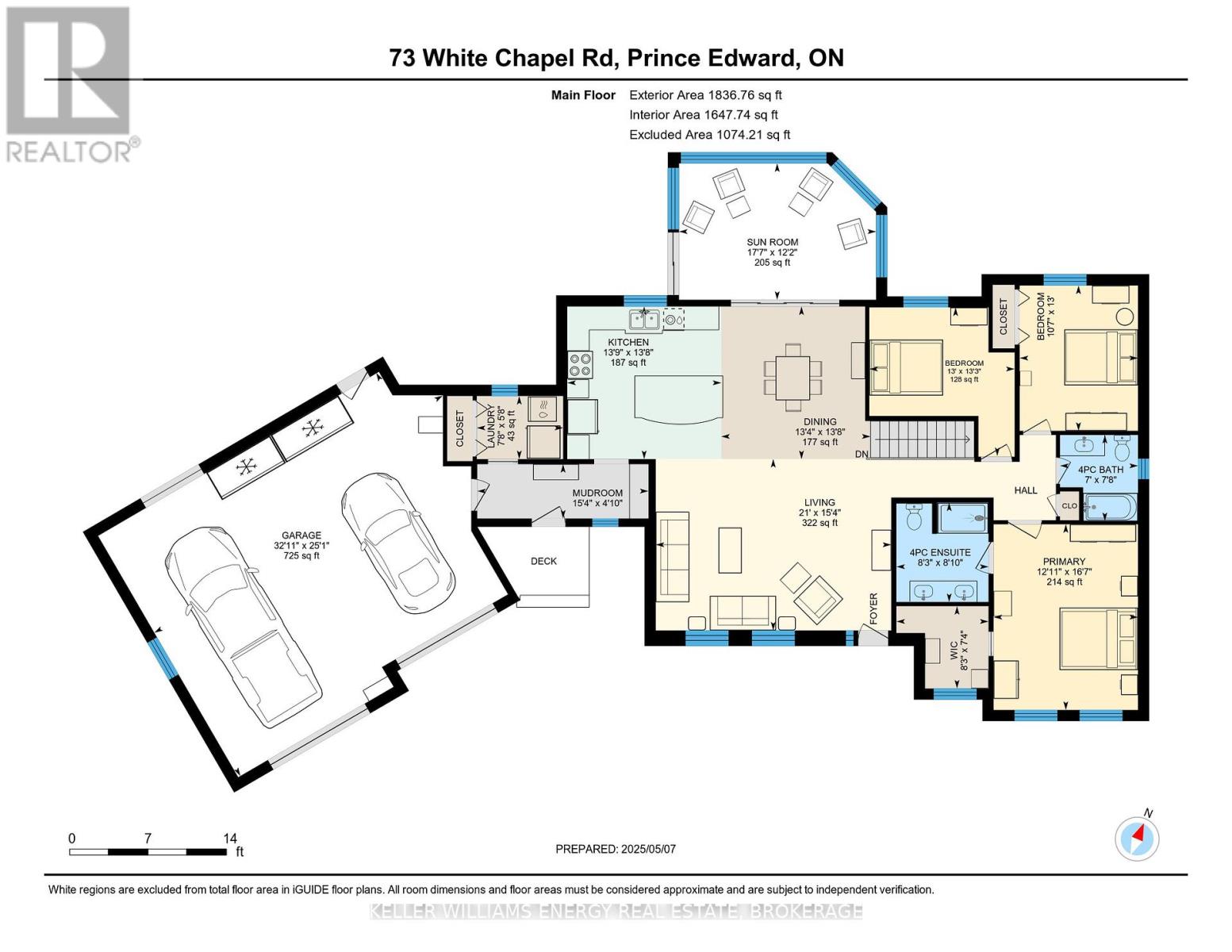73 White Chapel Road, Prince Edward County, Ontario  K0K 2T0 - Photo 47 - X12201465