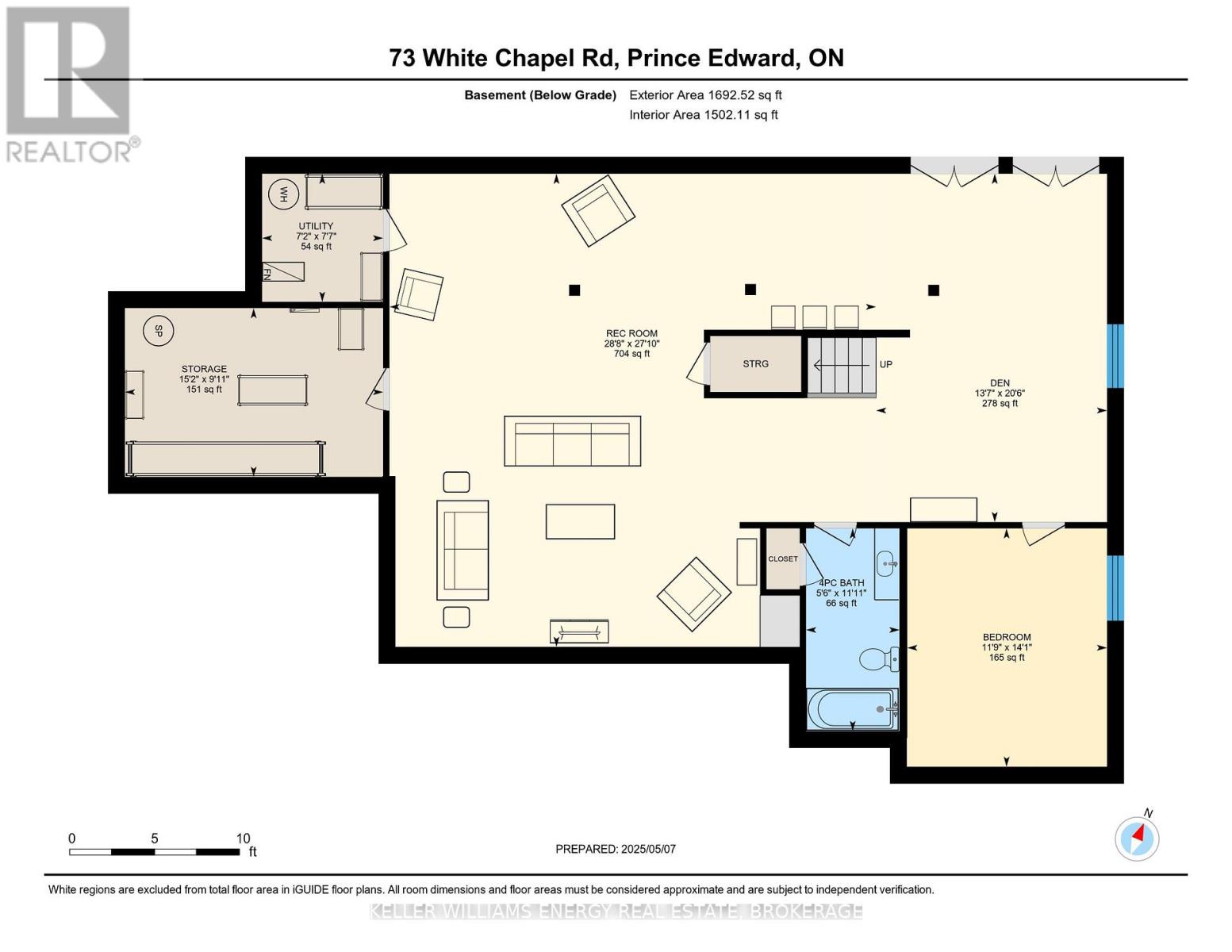 73 White Chapel Road, Prince Edward County, Ontario  K0K 2T0 - Photo 48 - X12201465