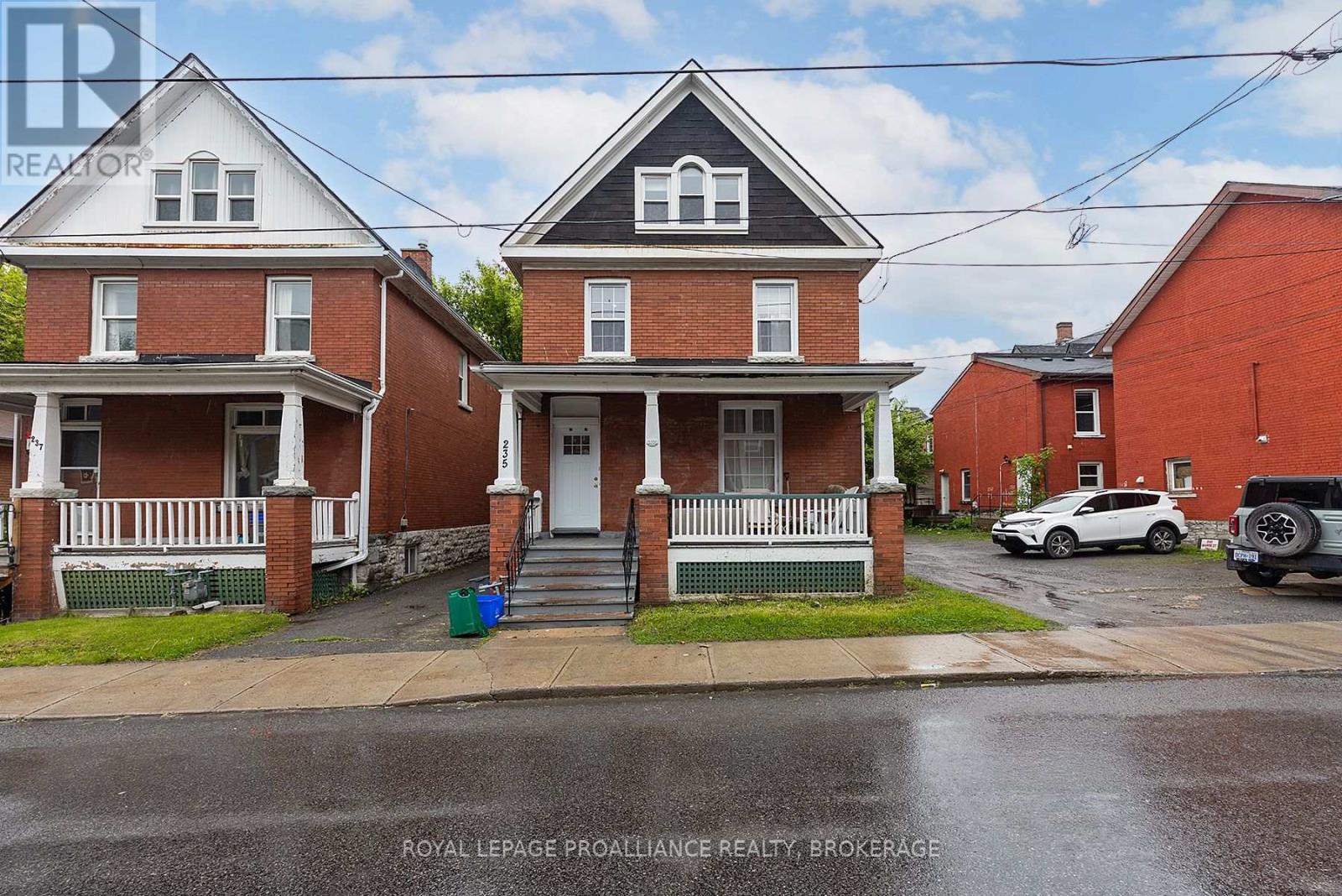 235 WILLIAM STREET, kingston (central city east), Ontario