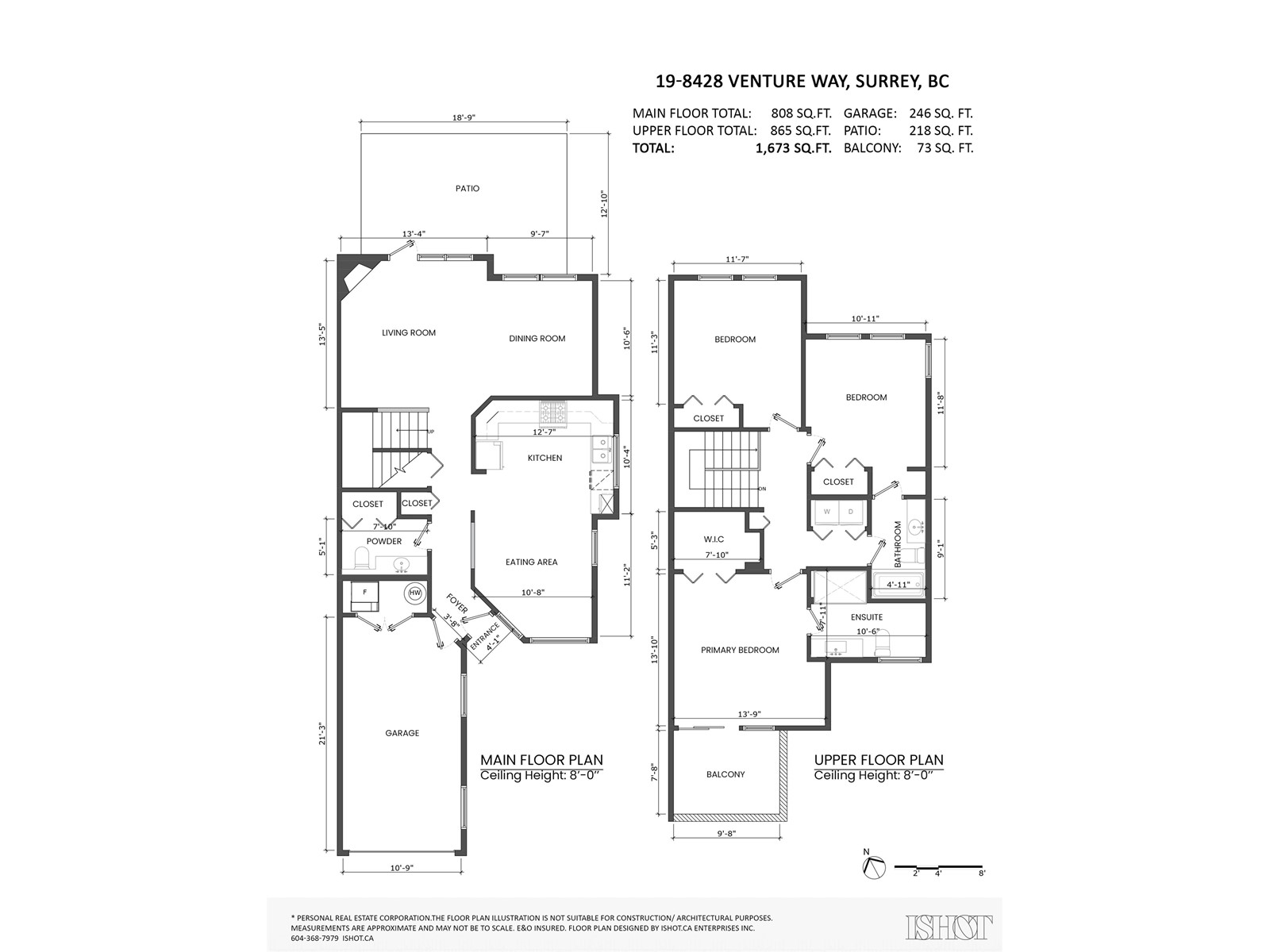 19 8428 Venture Way, Surrey, British Columbia  V3S 8K9 - Photo 33 - R3012225