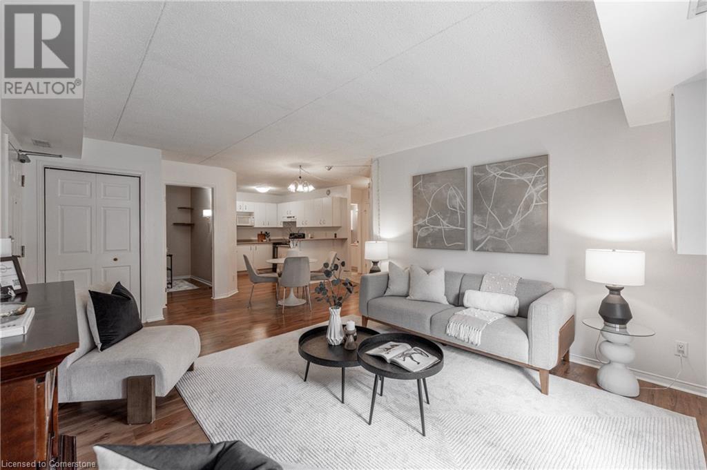 2010 CLEAVER Avenue Unit# 117, Burlington, Ontario