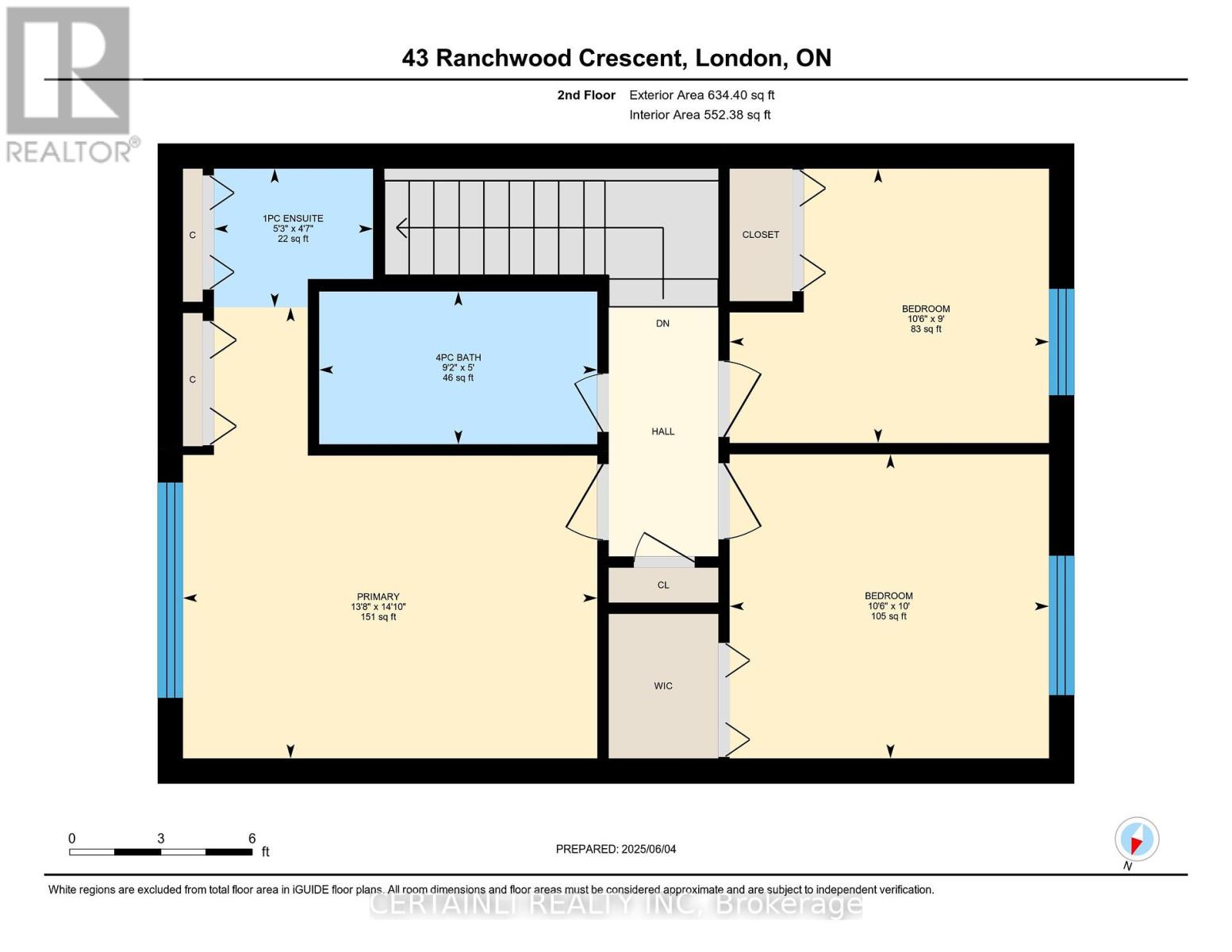 43 Ranchwood Crescent, London North, Ontario  N6G 3A1 - Photo 44 - X12201448