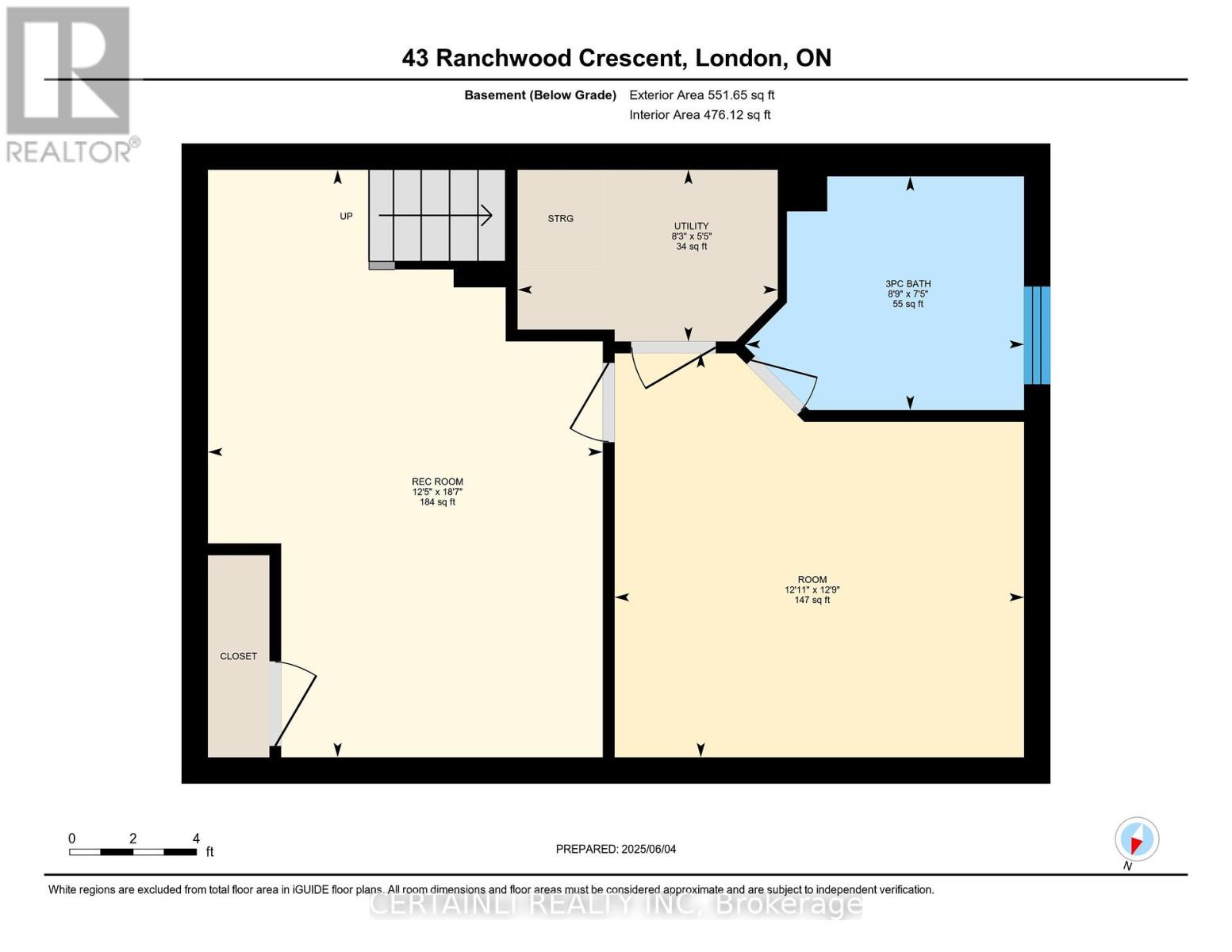 43 Ranchwood Crescent, London North, Ontario  N6G 3A1 - Photo 45 - X12201448