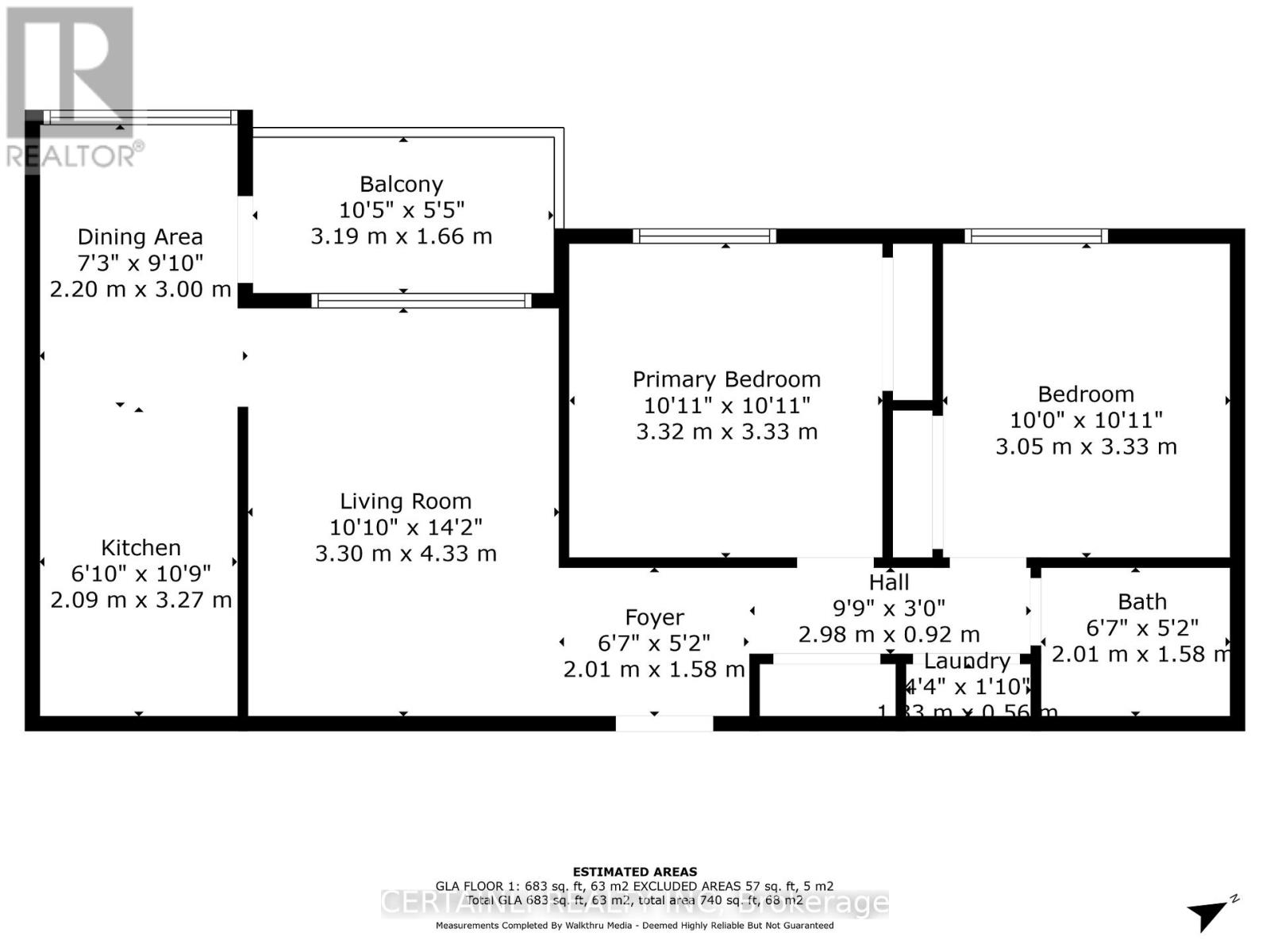 201 - 1172 Hamilton Road, London East, Ontario  N5W 1A9 - Photo 37 - X12201461