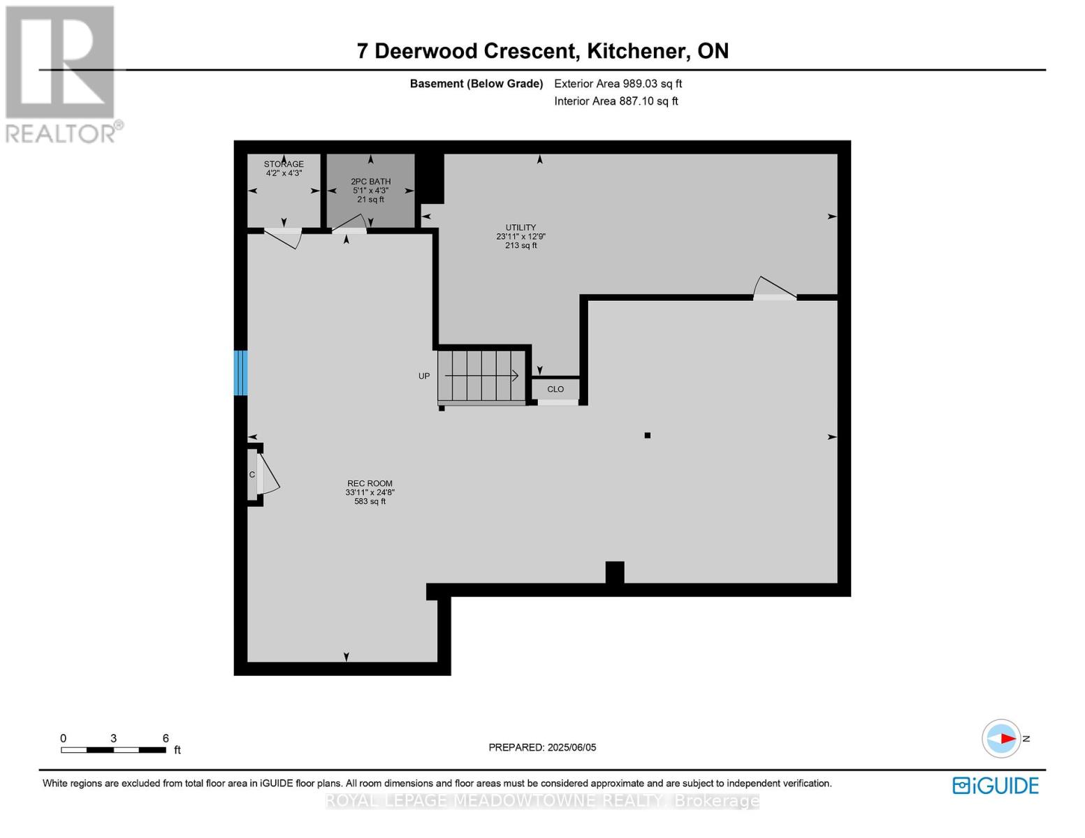 7 Deerwood Crescent, Kitchener, Ontario  N2N 1R4 - Photo 38 - X12201411