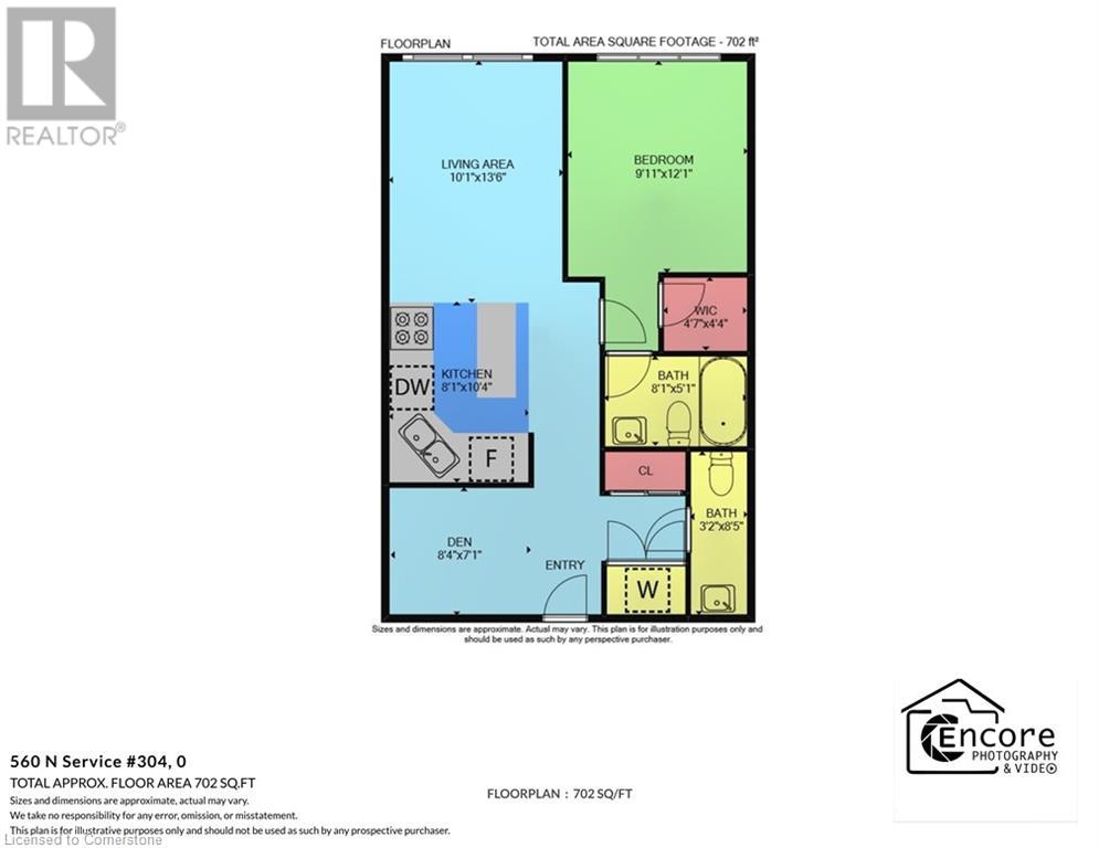 560 North Service Road Unit# 304, Grimsby, Ontario  L3M 4E8 - Photo 10 - 40737776