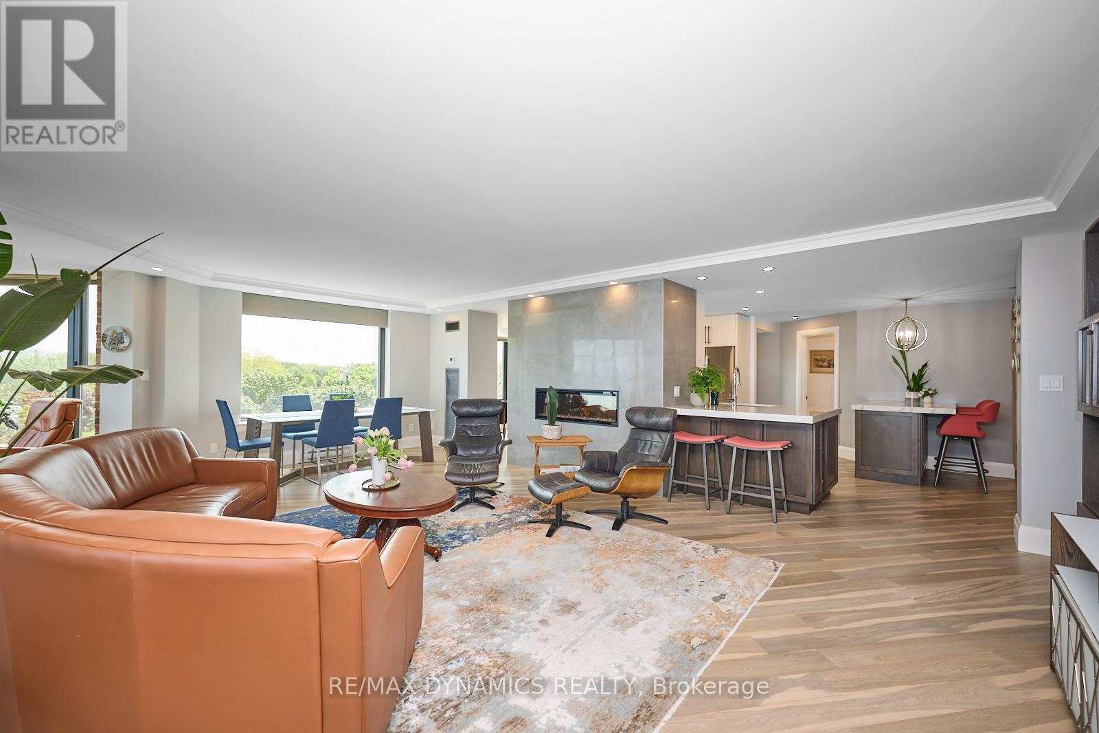 1504 - 701 Geneva Street, St. Catharines (Lakeshore), Ontario  L2N 7H9 - Photo 19 - X12201390