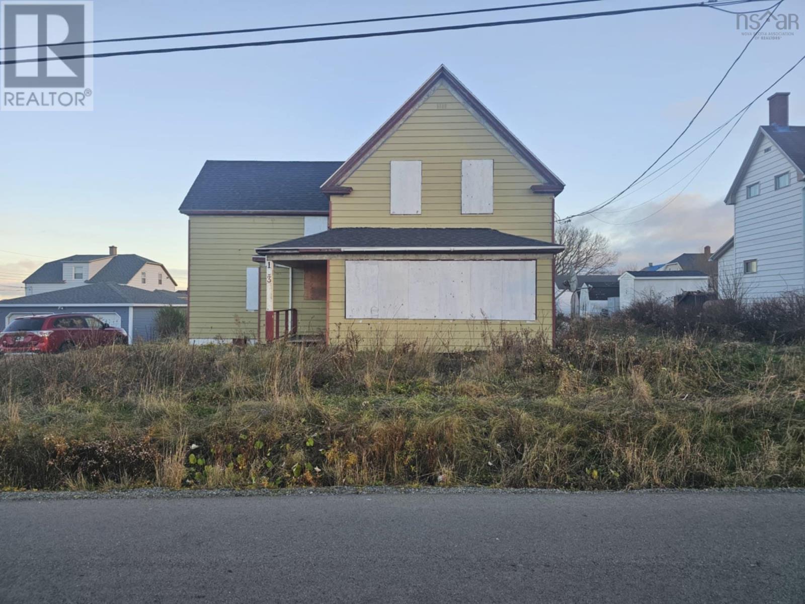 103 Ocean Avenue, Glace Bay, Nova Scotia  B1A 3V5 - Photo 3 - 202513665