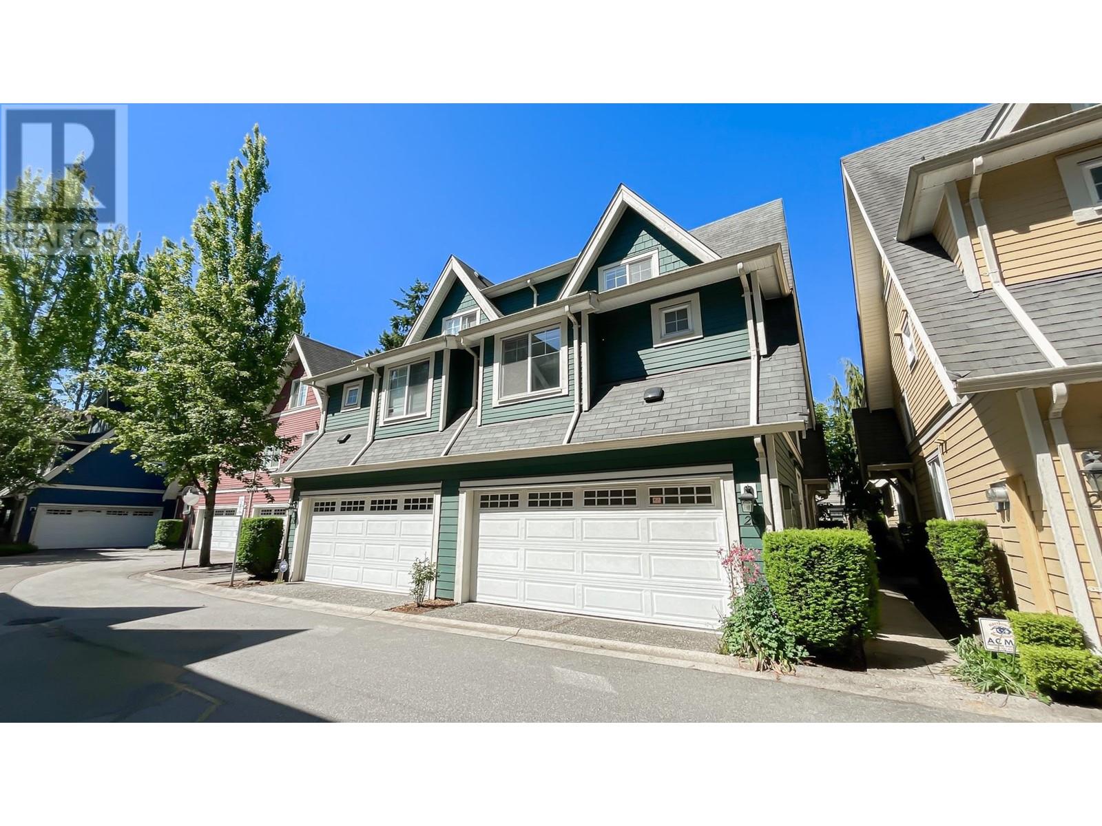 25 7511 NO. 4 ROAD, Richmond, British Columbia
