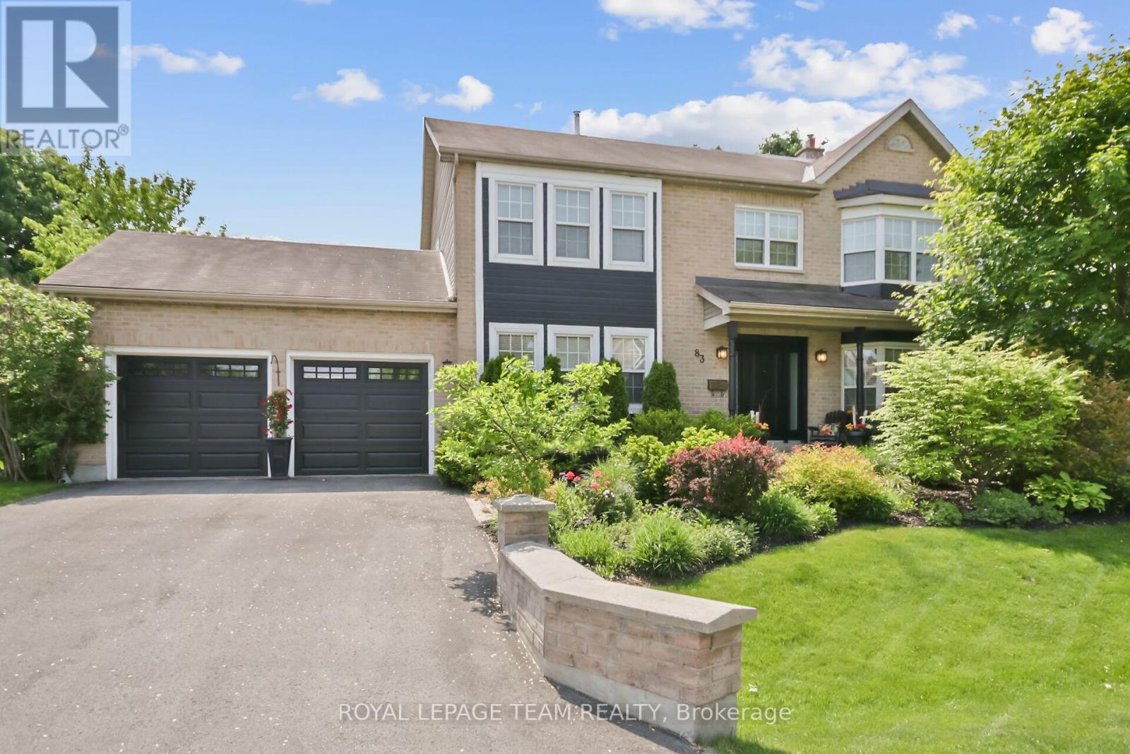 83 HOBIN STREET, Ottawa, Ontario
