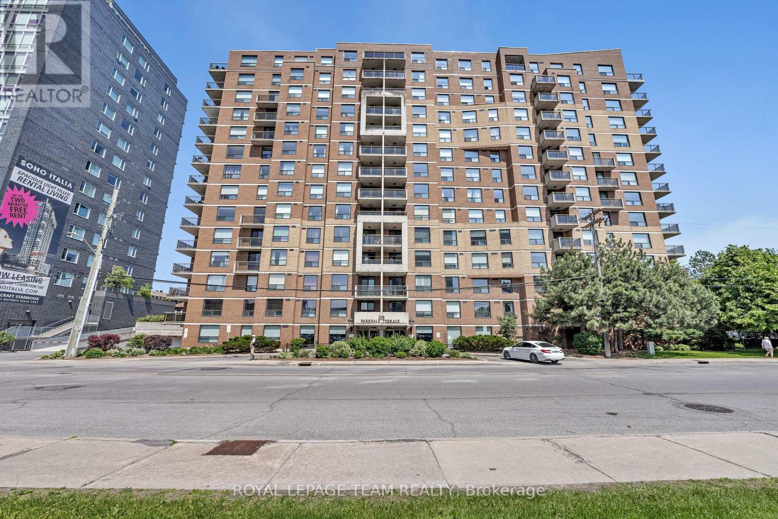 904 - 215 Parkdale Avenue, Ottawa, Ontario  K1Y 4T8 - Photo 2 - X12201430