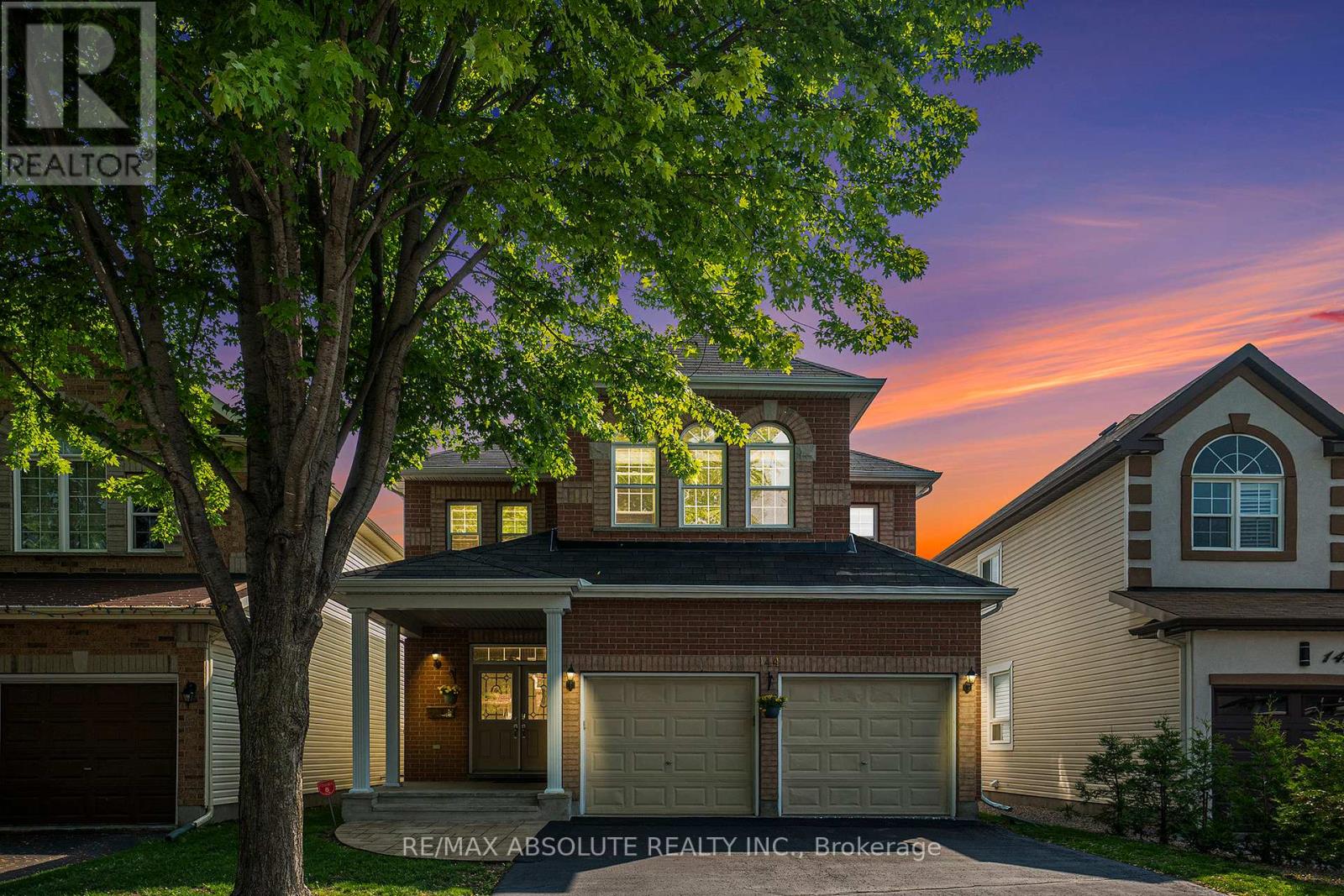 144 LAMPLIGHTERS DRIVE, Ottawa, Ontario