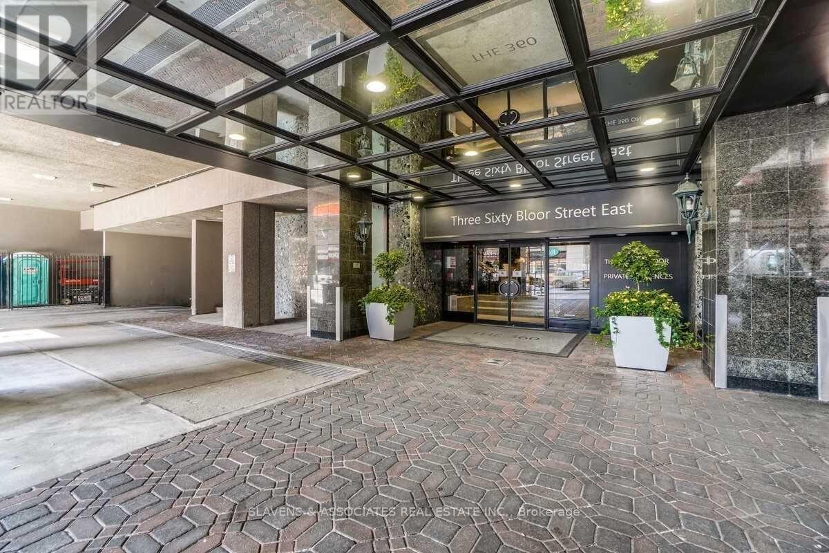 603 - 360 BLOOR STREET E, Toronto, Ontario