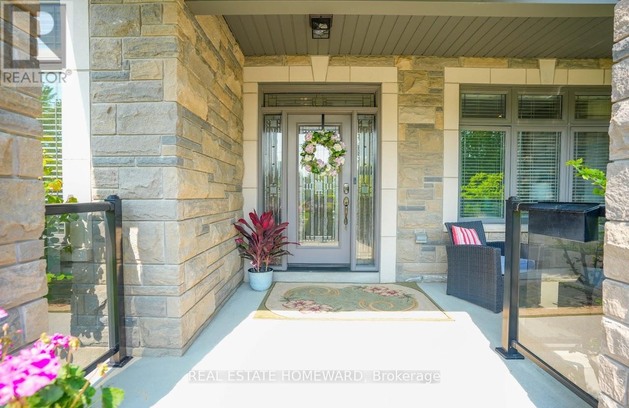 56 Georgina Drive, Ajax, Ontario  L1S 6C3 - Photo 4 - E12201416
