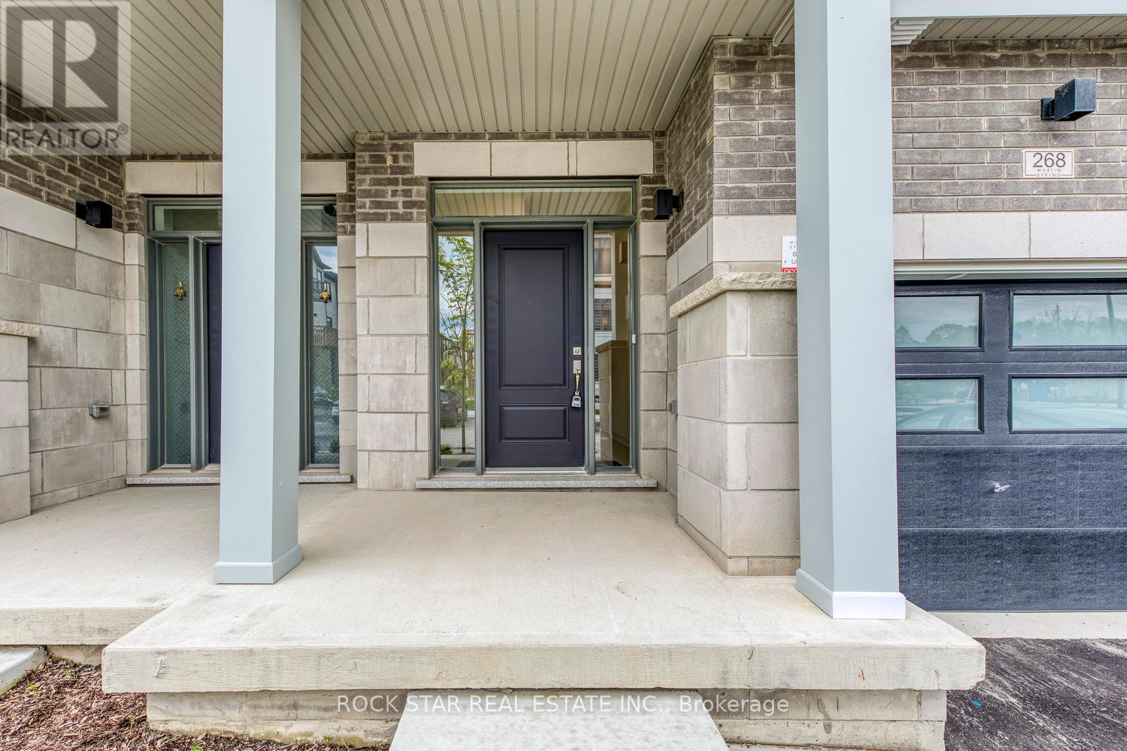268 Okanagan Path, Oshawa (Donevan), Ontario  L1H 0A7 - Photo 2 - E12201446