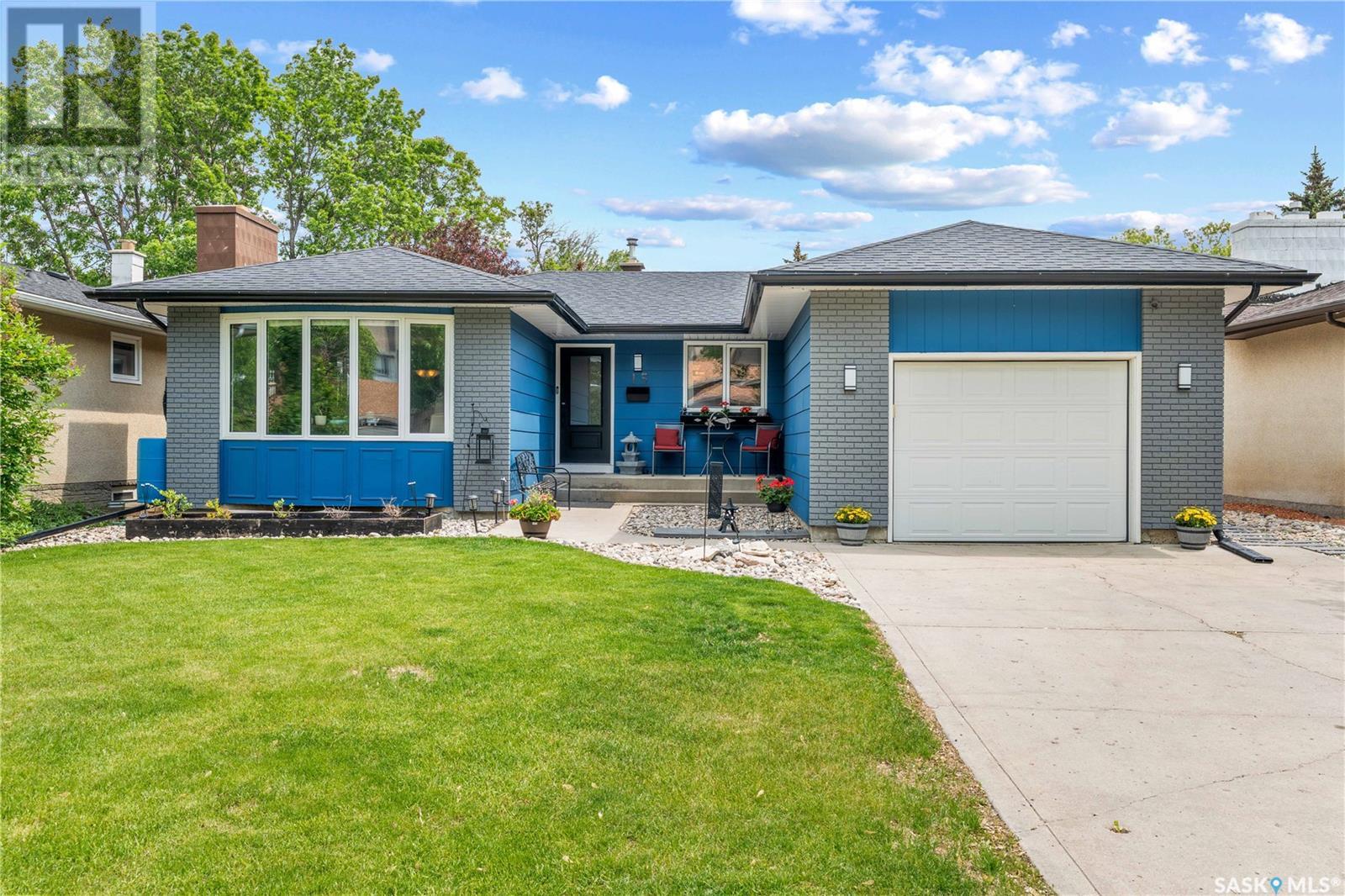 15 Windfield Road, Regina, Saskatchewan  S4V 0E6 - Photo 1 - SK008335