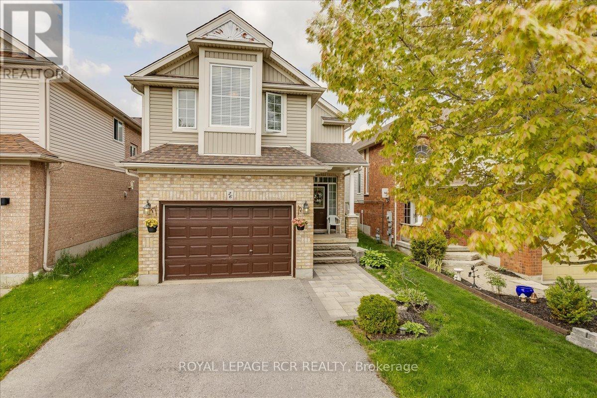 26 Benjamin Crescent, Orangeville, Ontario  L9W 5J2 - Photo 1 - W12007263