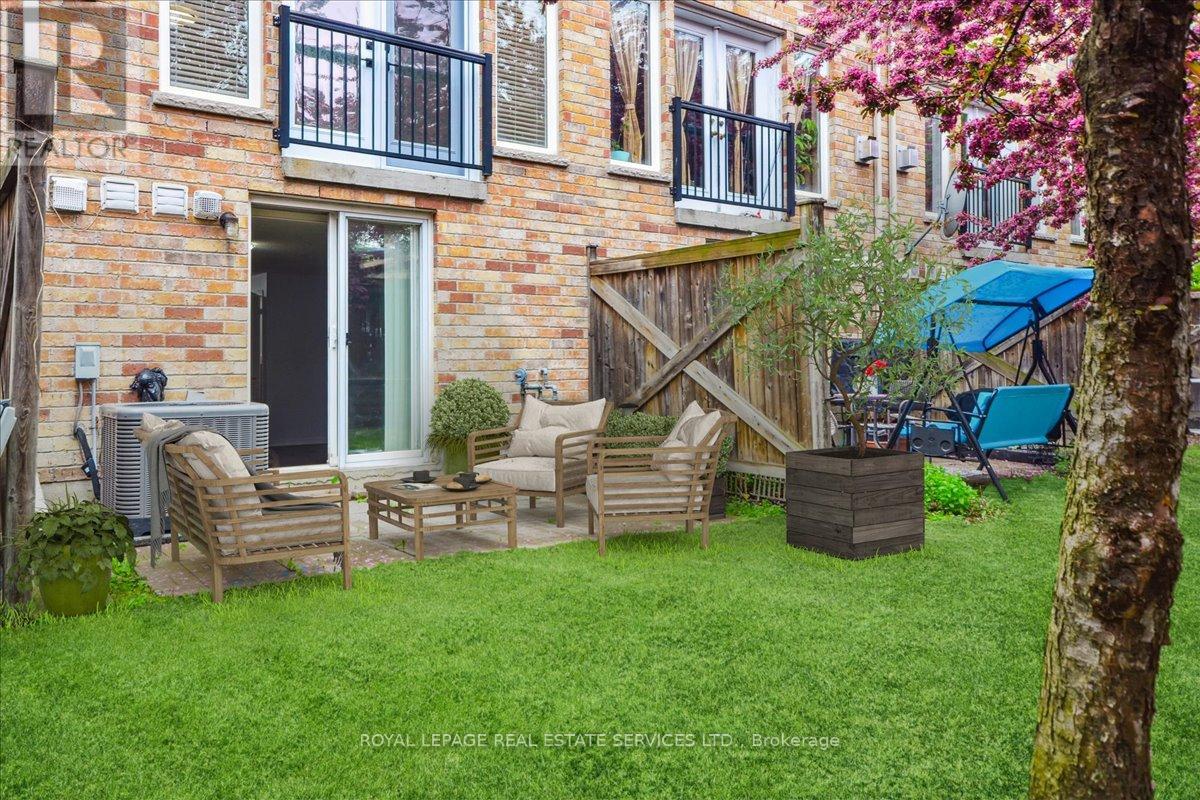 3302 Pinto Place, Mississauga, Ontario  L5B 1V7 - Photo 36 - W12160329
