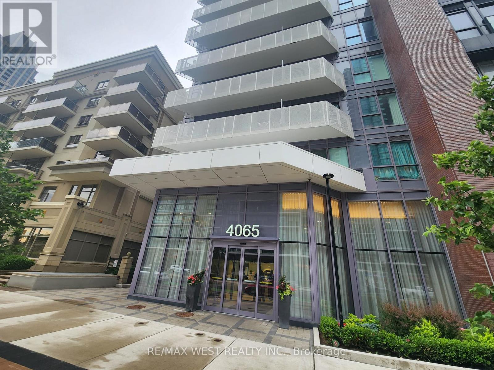 1201 - 4065 CONFEDERATION PARKWAY, Mississauga, Ontario
