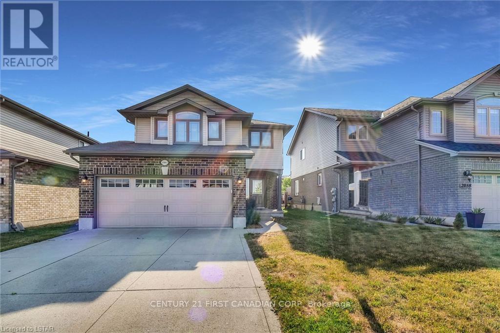 LOWER - 2062 CHERRYWOOD TRAIL, London North, Ontario