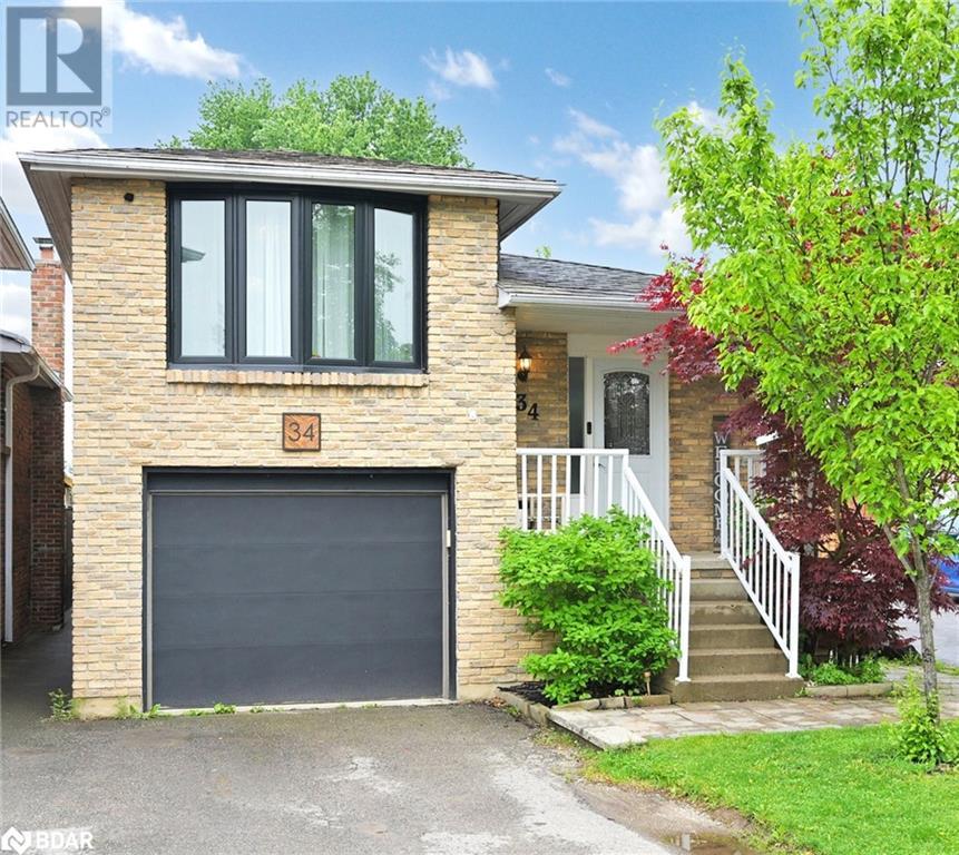 34 MARTIN Street, Bradford, Ontario