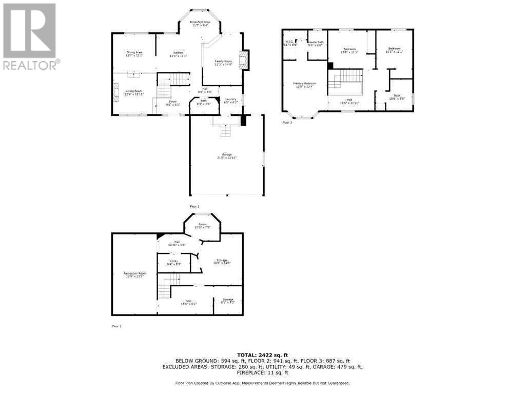 4304 75 Street, Camrose, Alberta  T4V 3W6 - Photo 30 - A2225413