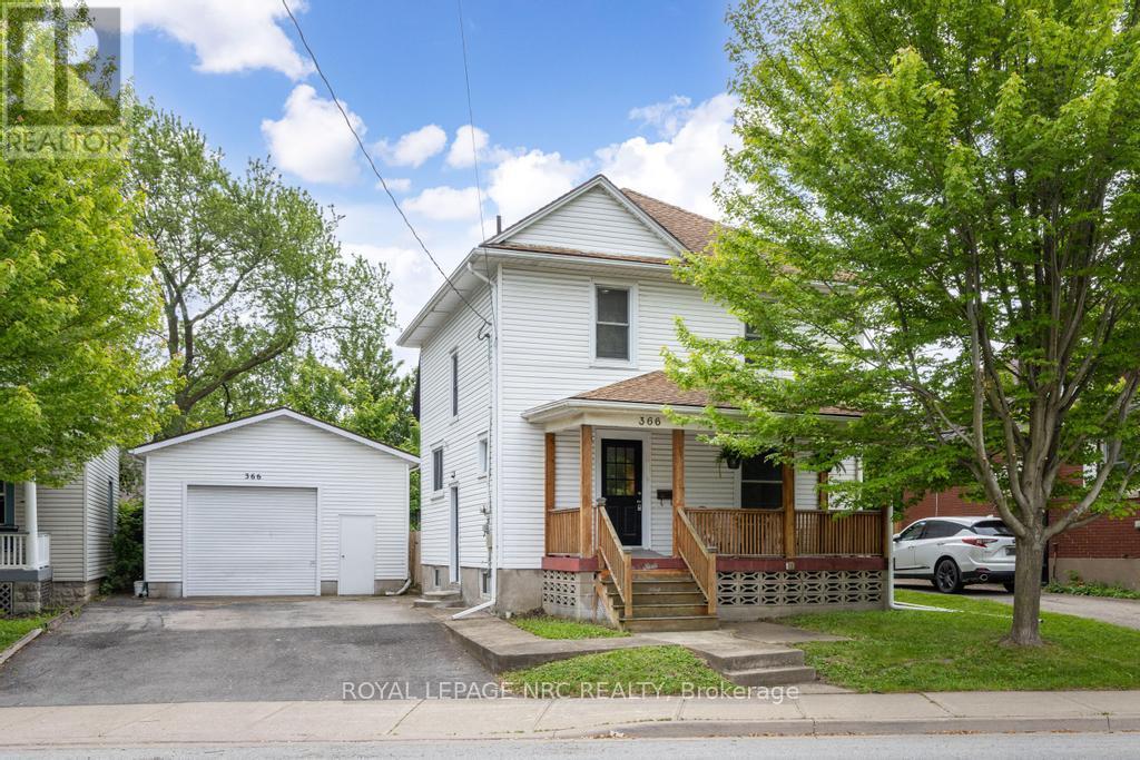 366 GLENDALE AVENUE, St. Catharines, Ontario