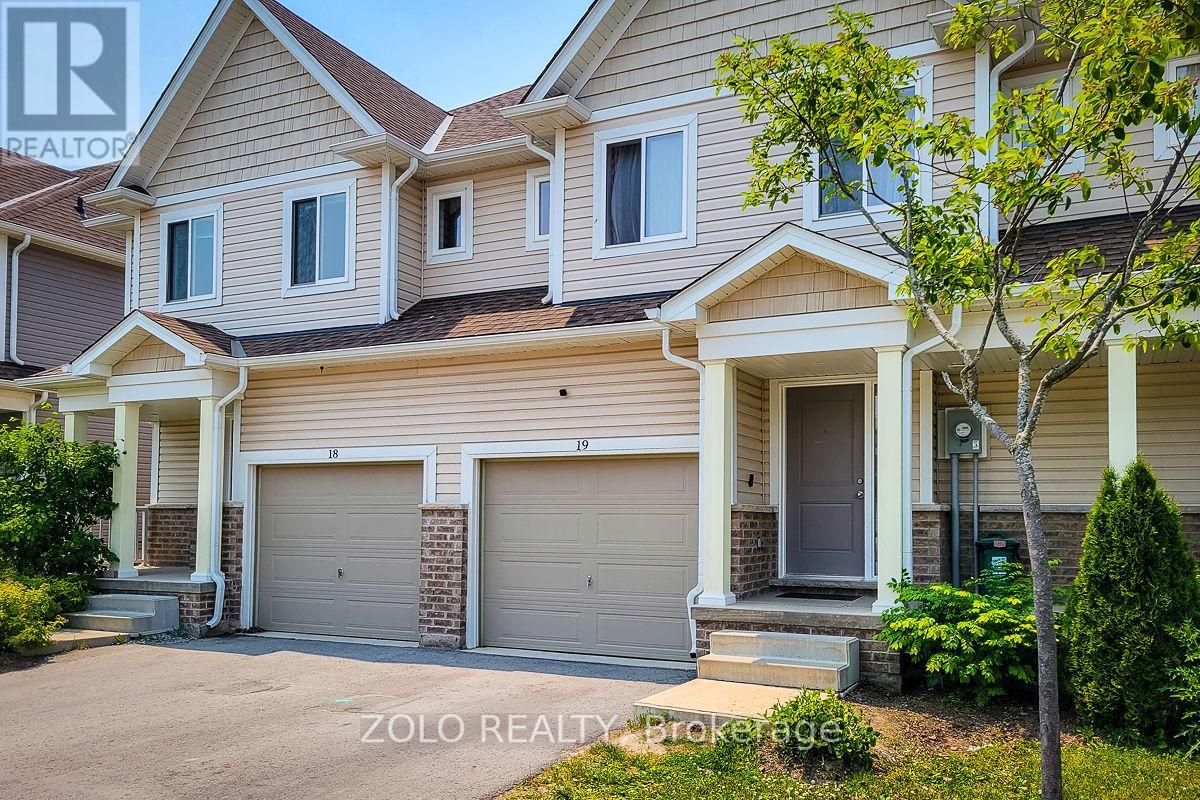 19 - 60 CANTERBURY DRIVE, St. Catharines, Ontario