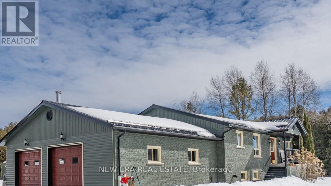 443 County Rd 40, Douro-Dummer, Ontario  K0L 2V0 - Photo 34 - X12201482
