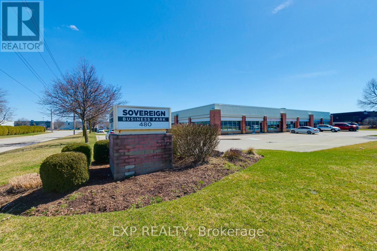 5-7 - 480 Sovereign Road, London East, Ontario  N6M 1A4 - Photo 1 - X12201509
