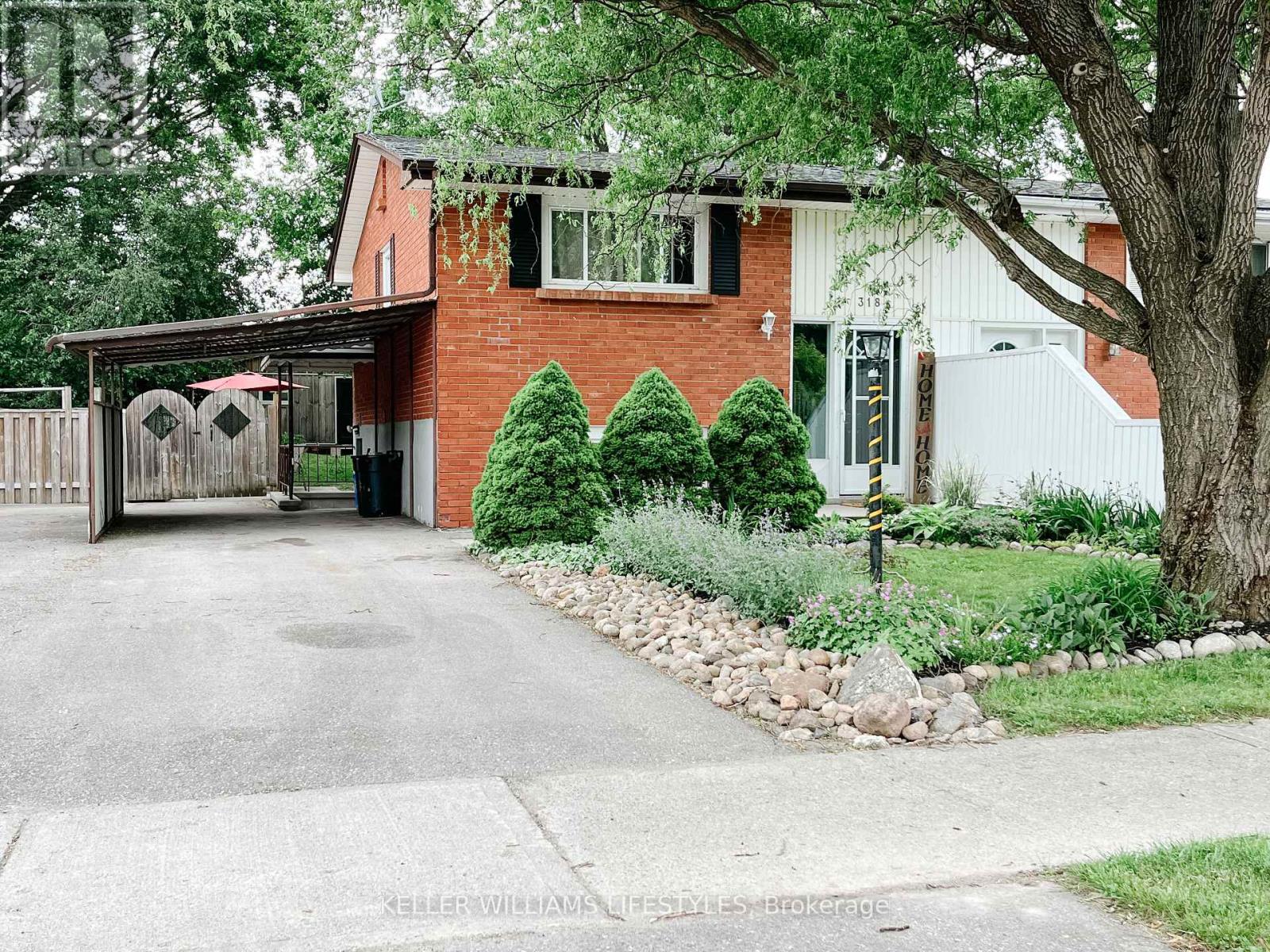 318 BASE LINE ROAD W, london south (south d), Ontario