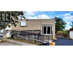 143-147 WEST Street Unit# Main, Brantford, Ontario