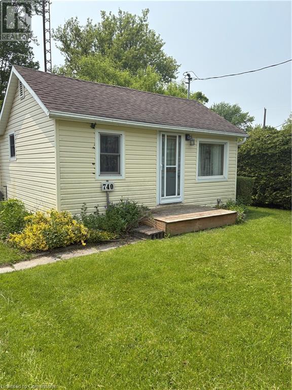 740 INKERMAN Street E, Listowel, Ontario