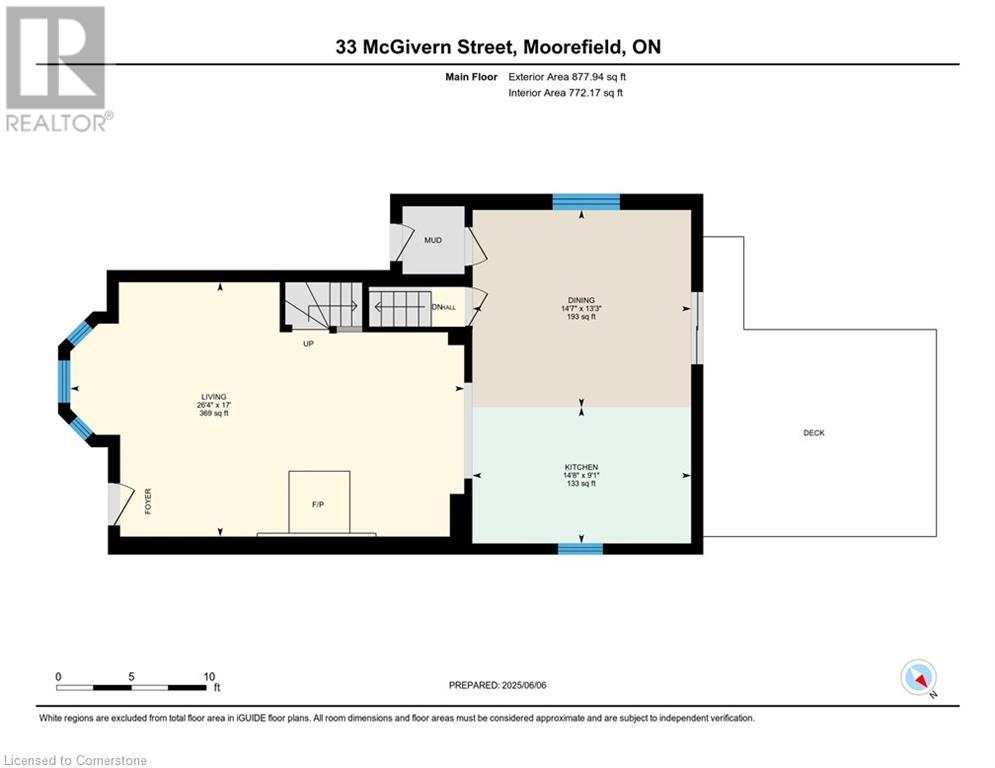 33 Mcgivern Street, Moorefield, Ontario  N0G 2K0 - Photo 42 - 40737372