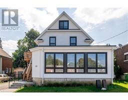 161 VICTORIA Street S, kitchener, Ontario