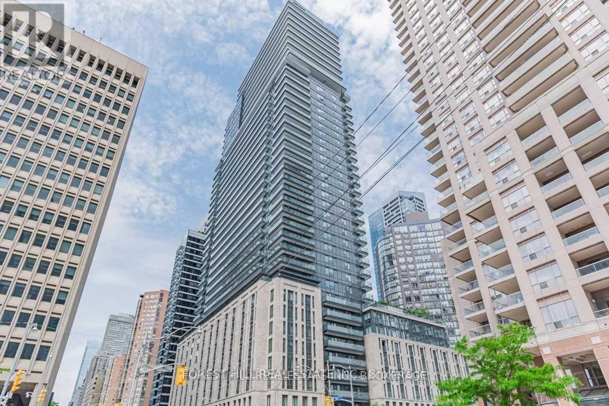 3206 - 955 Bay Street, Toronto, Ontario  M5S 0C6 - Photo 1 - C12198068