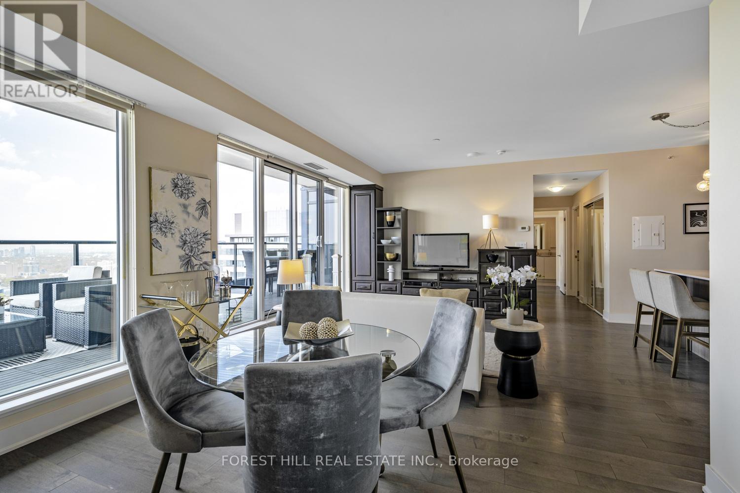 3206 - 955 Bay Street, Toronto, Ontario  M5S 0C6 - Photo 8 - C12198068