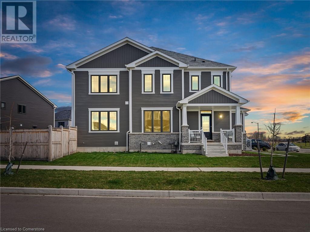 170 WHITHORN CRESCENT, Caledonia, Ontario