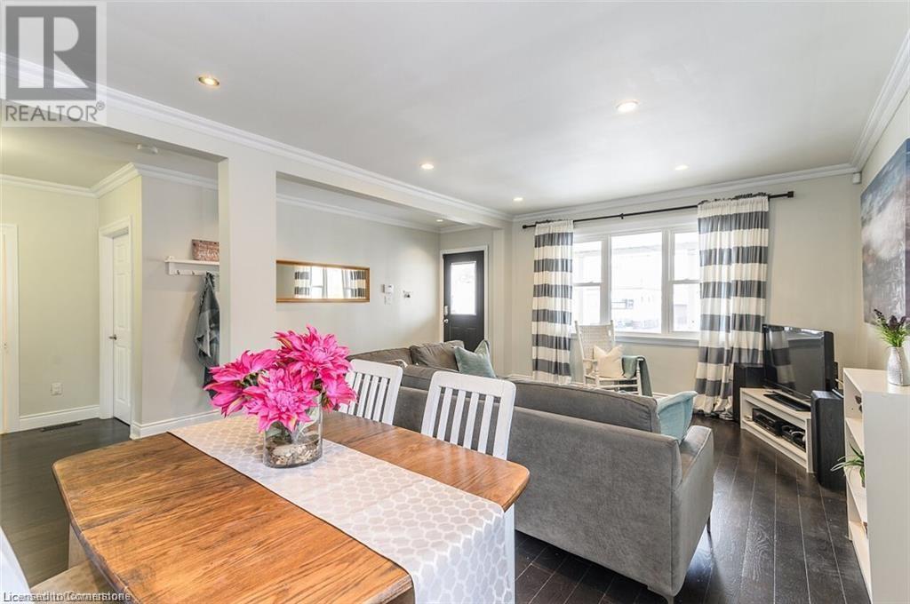 376 Talbot Street Unit# Upper, Hamilton, Ontario  L8H 6T4 - Photo 5 - 40738012
