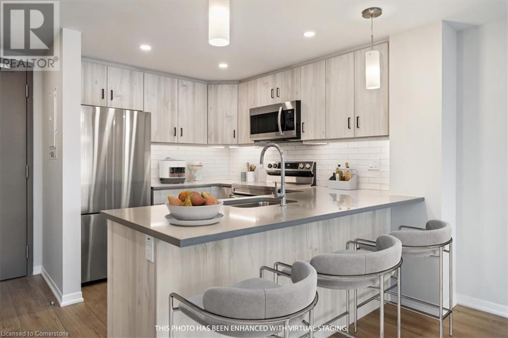 3998 VICTORIA Avenue Unit# 110, Vineland, Ontario