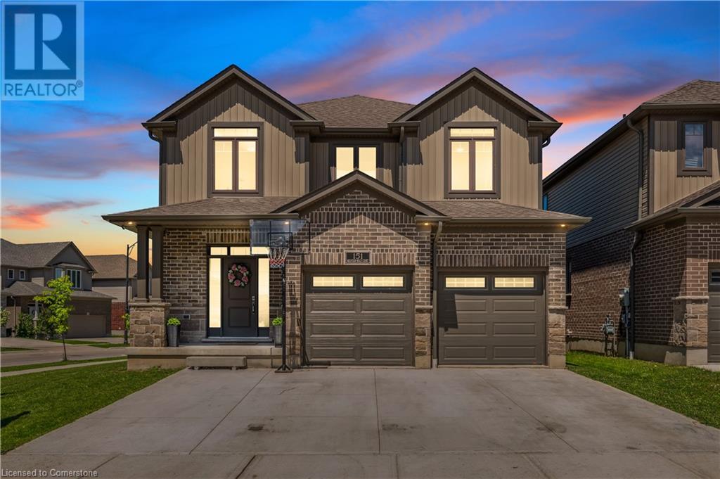 151 Mountain Holly Court, Waterloo, Ontario  N2V 0E1 - Photo 1 - 40734020