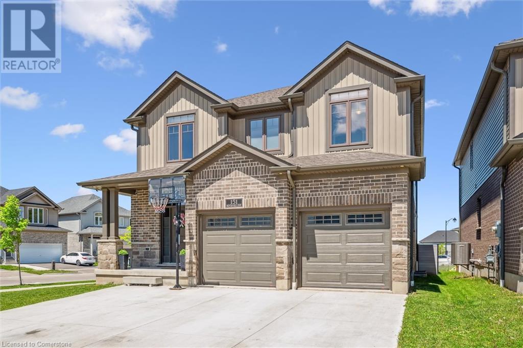 151 Mountain Holly Court, Waterloo, Ontario  N2V 0E1 - Photo 3 - 40734020