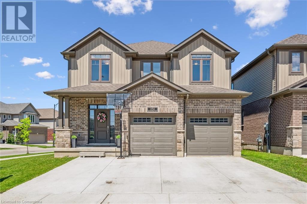 151 Mountain Holly Court, Waterloo, Ontario  N2V 0E1 - Photo 2 - 40734020