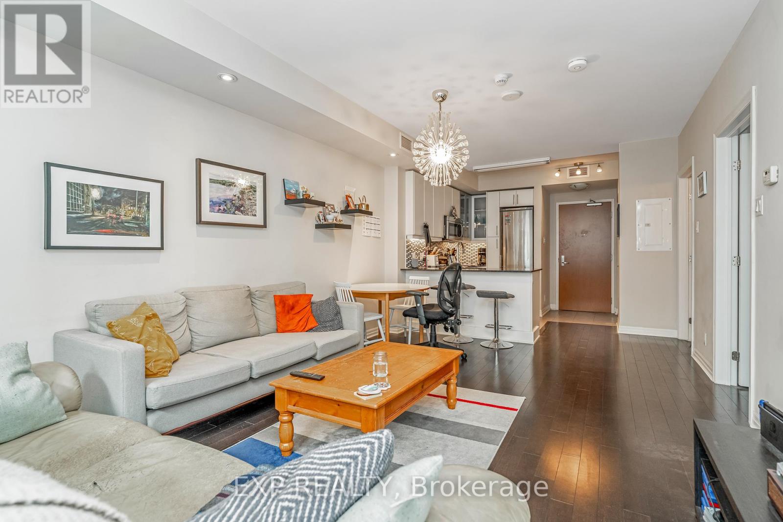 2606 - 242 Rideau Street, Ottawa, Ontario  K1N 0B7 - Photo 5 - X12201684