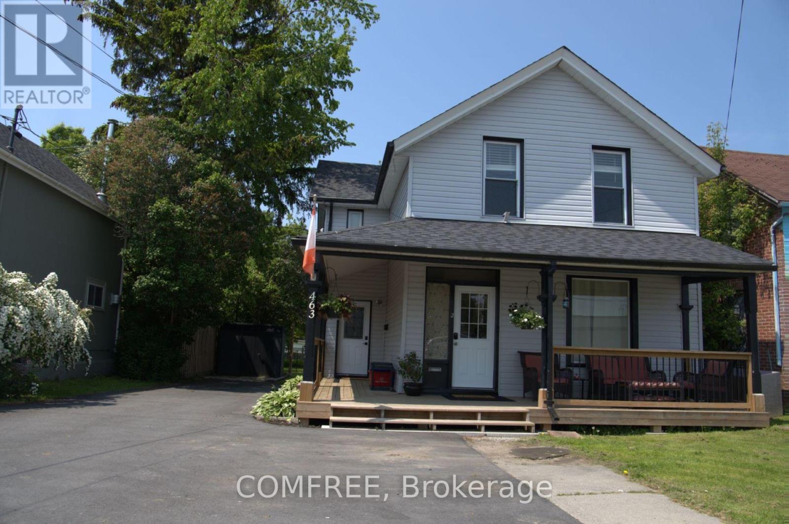463 Division Street, Cobourg, Ontario  K9A 3S1 - Photo 2 - X12201755