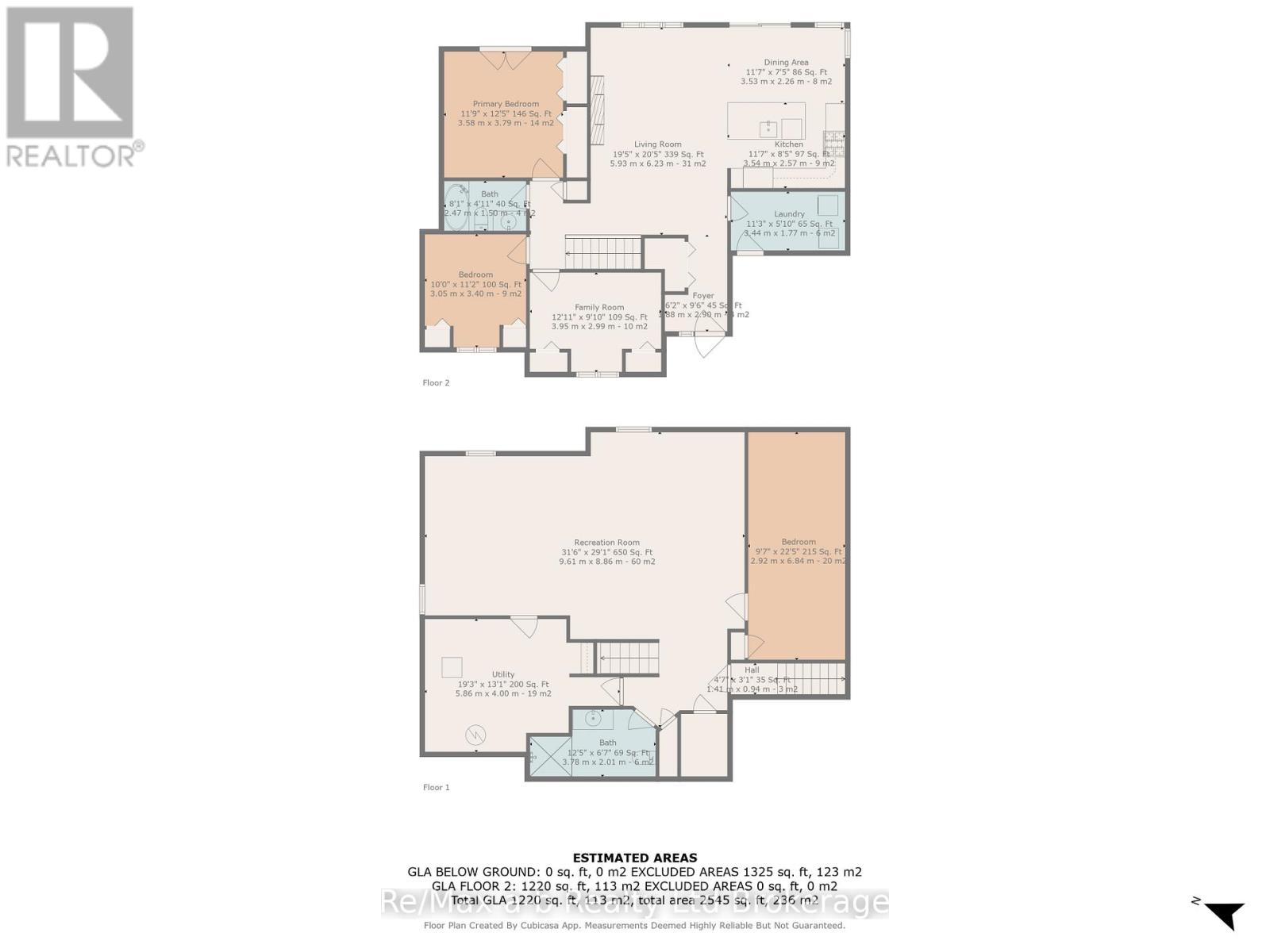 27 Amber Drive, Thames Centre, Ontario  N0L 1G1 - Photo 50 - X12134957