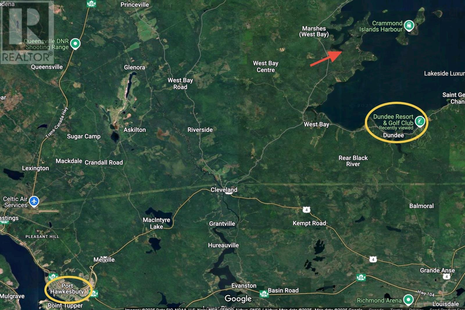 Lot 18 Juniper Lane, Mackenzie Point, Nova Scotia  B0E 3K0 - Photo 1 - 202513682
