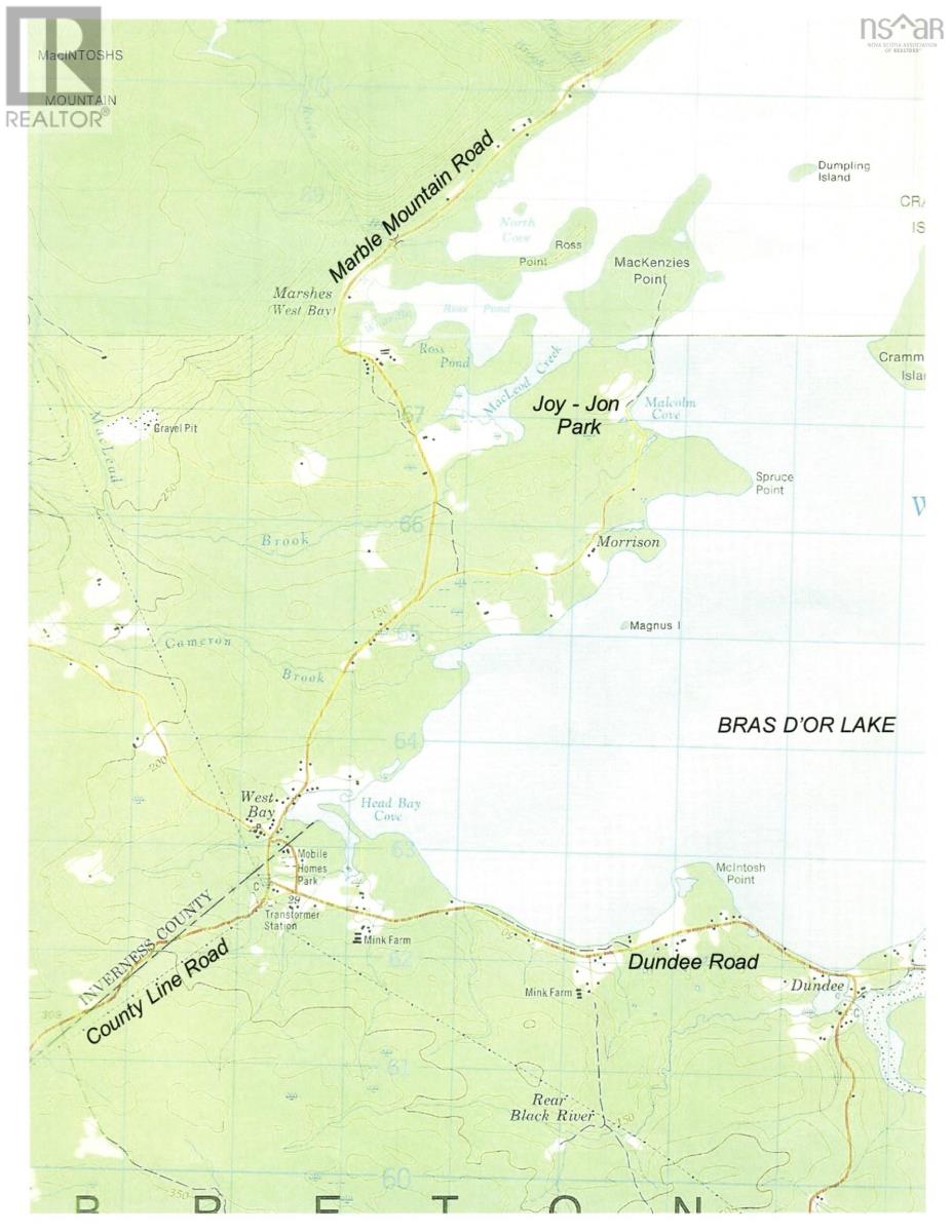 Lot 18 Juniper Lane, Mackenzie Point, Nova Scotia  B0E 3K0 - Photo 2 - 202513682
