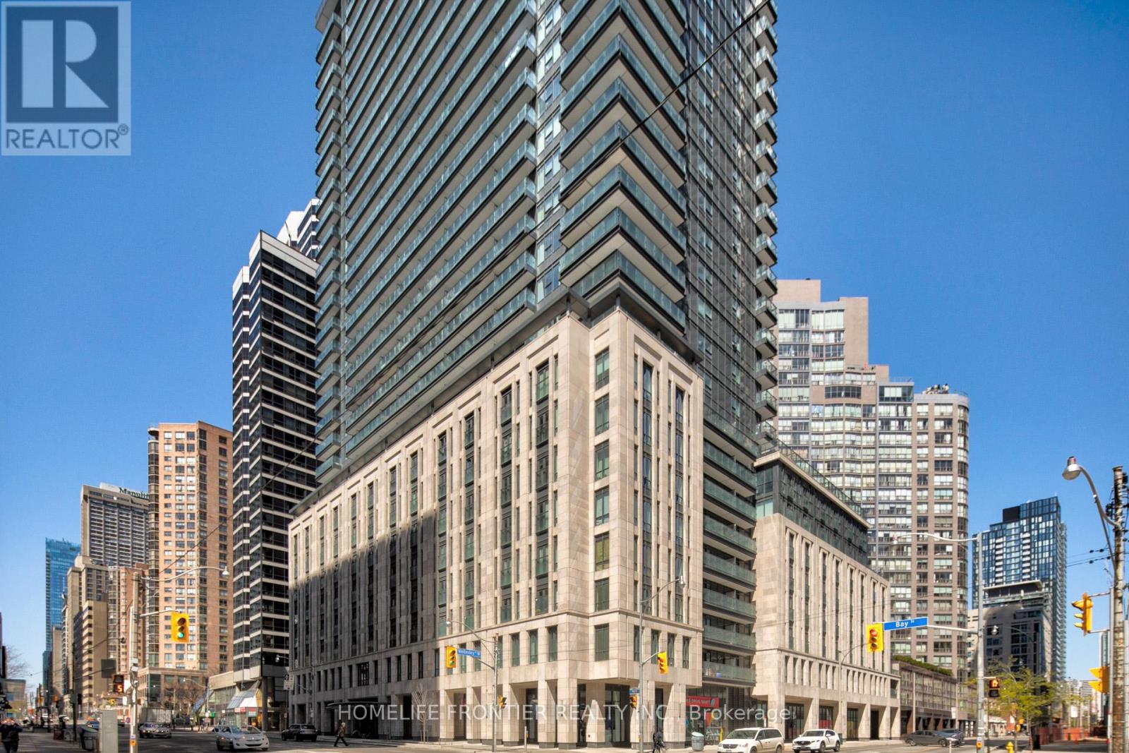 2310 - 955 Bay Street, Toronto, Ontario  M5S 0C6 - Photo 1 - C12201486