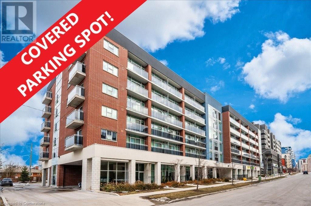 308 Lester Street Unit# 612, Waterloo, Ontario  N2L 0H9 - Photo 1 - 40738112
